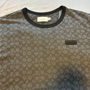 Coach short sleeve TShirt